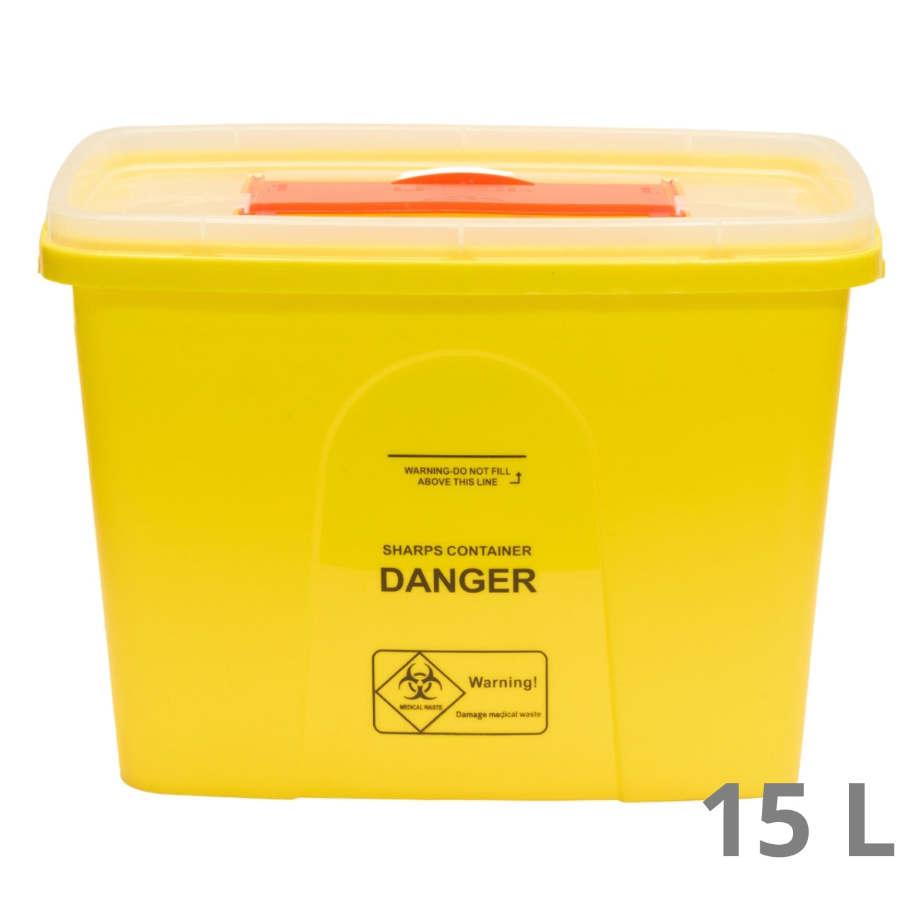 CAJA PARA MATERIAL CORTOPUNZANTE