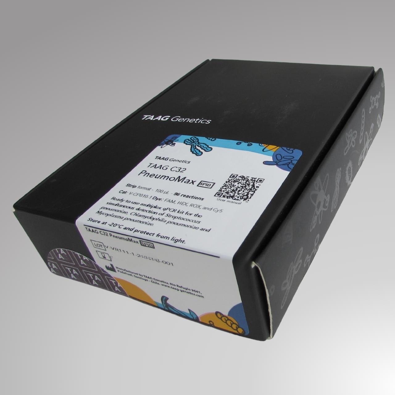 TAAG C32 PneumoMax SPID