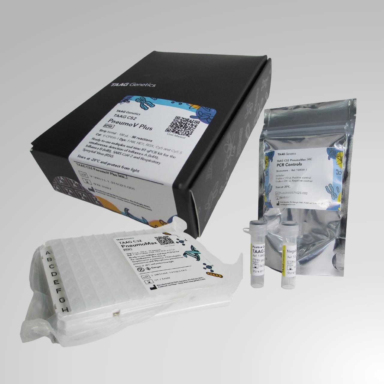 TAAG C52 PneumoV Plus SPID