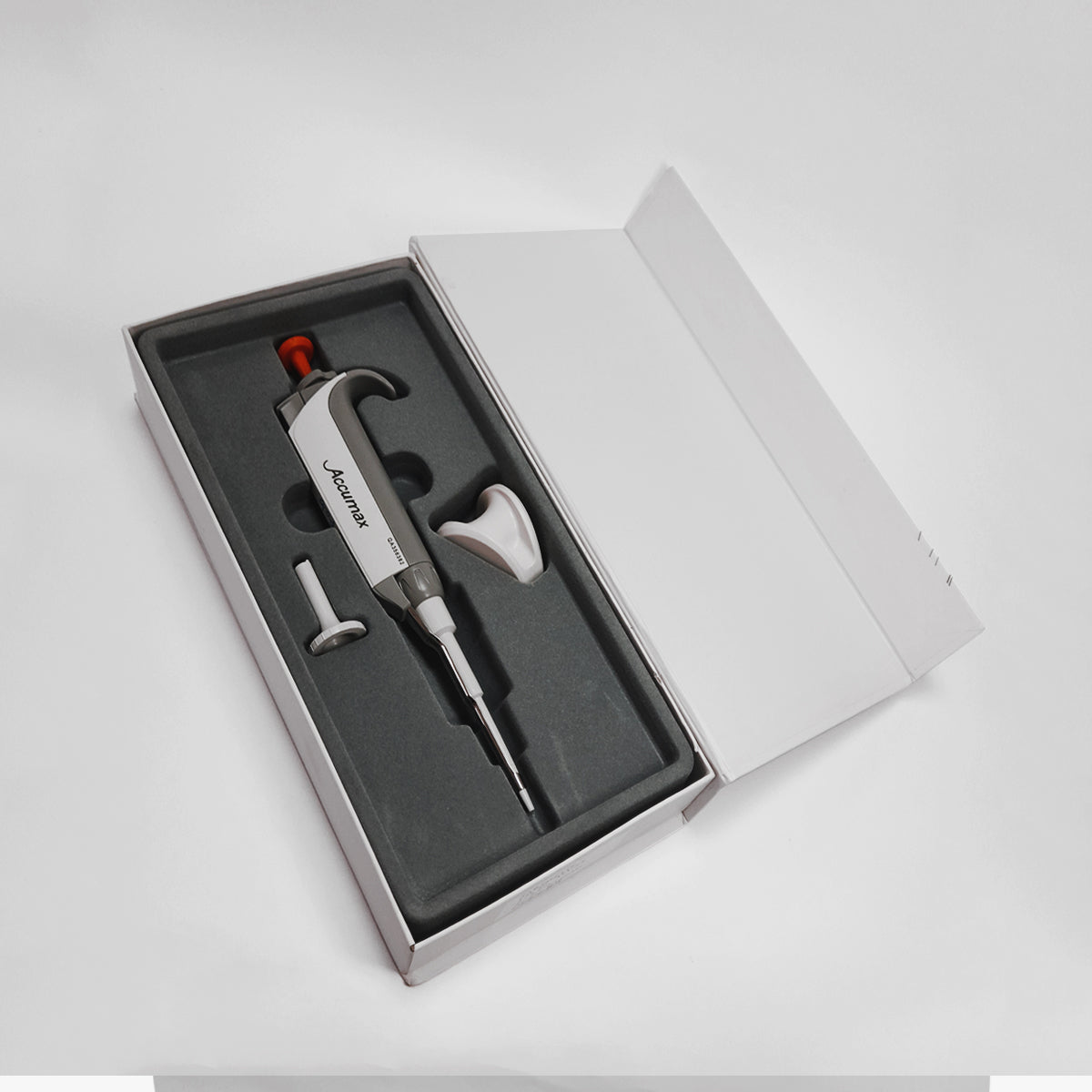 MICROPIPETA 2.5 UL ACCUMAX FAB