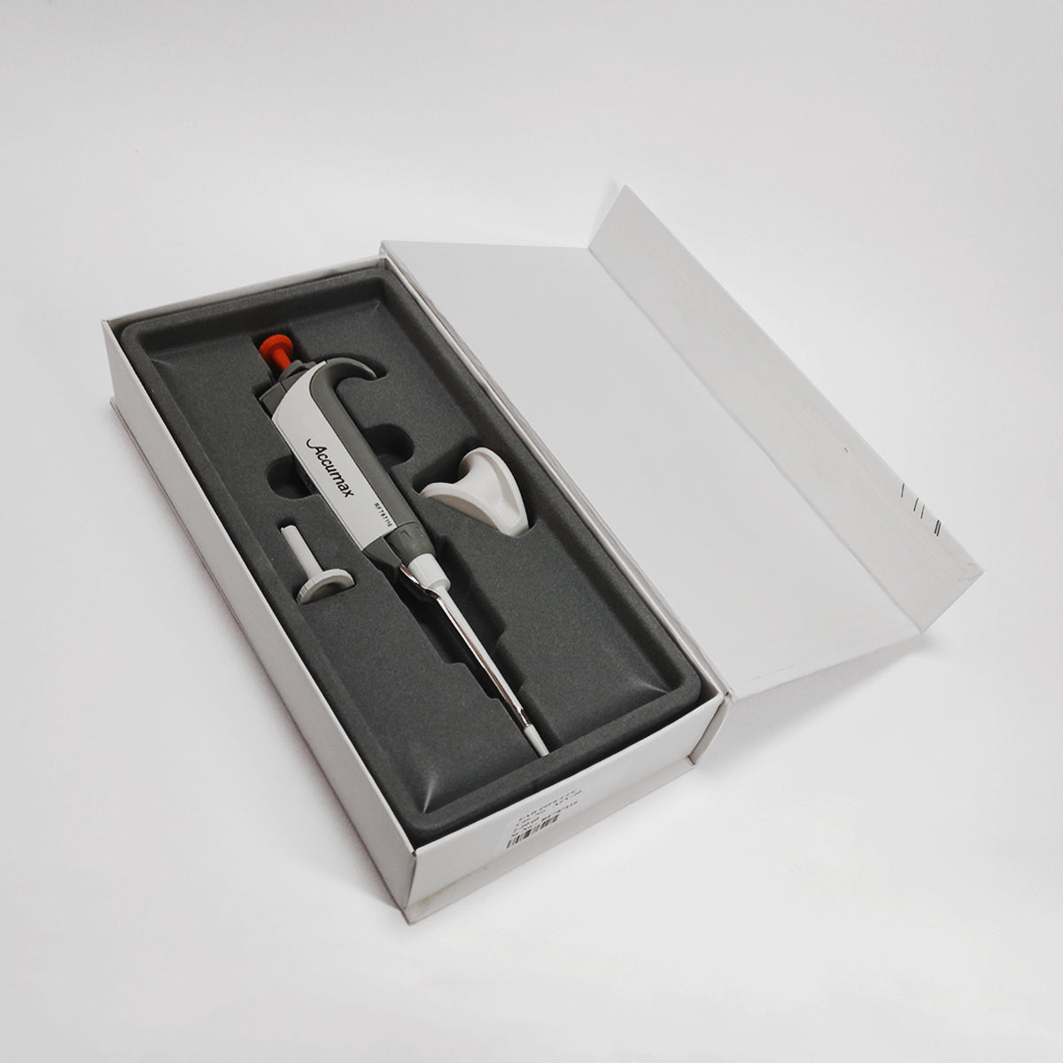 MICROPIPETA 20 UL ACCUMAX FAB