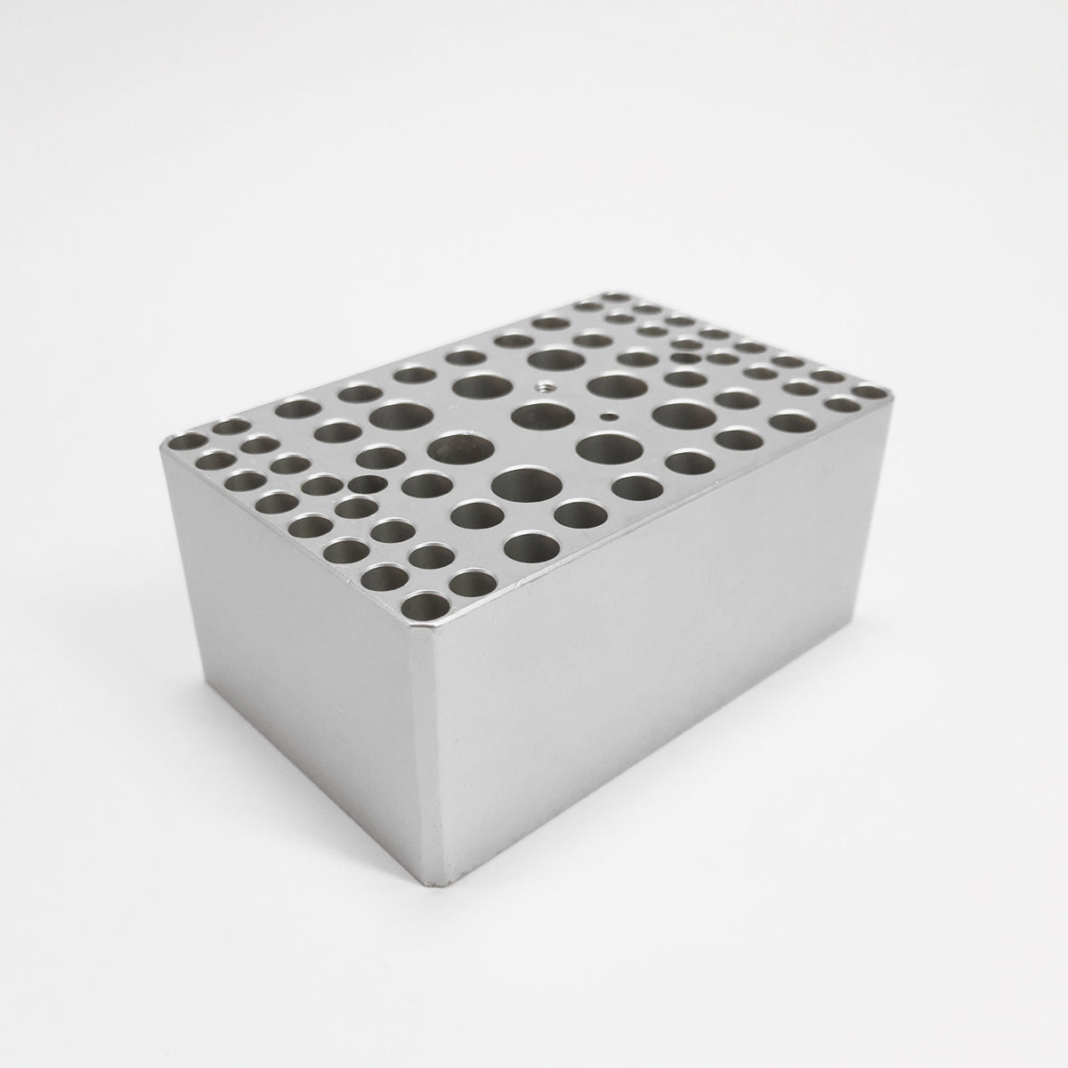 BLOQUE PARA TUBOS VARIEDADES - BAÑO SECO