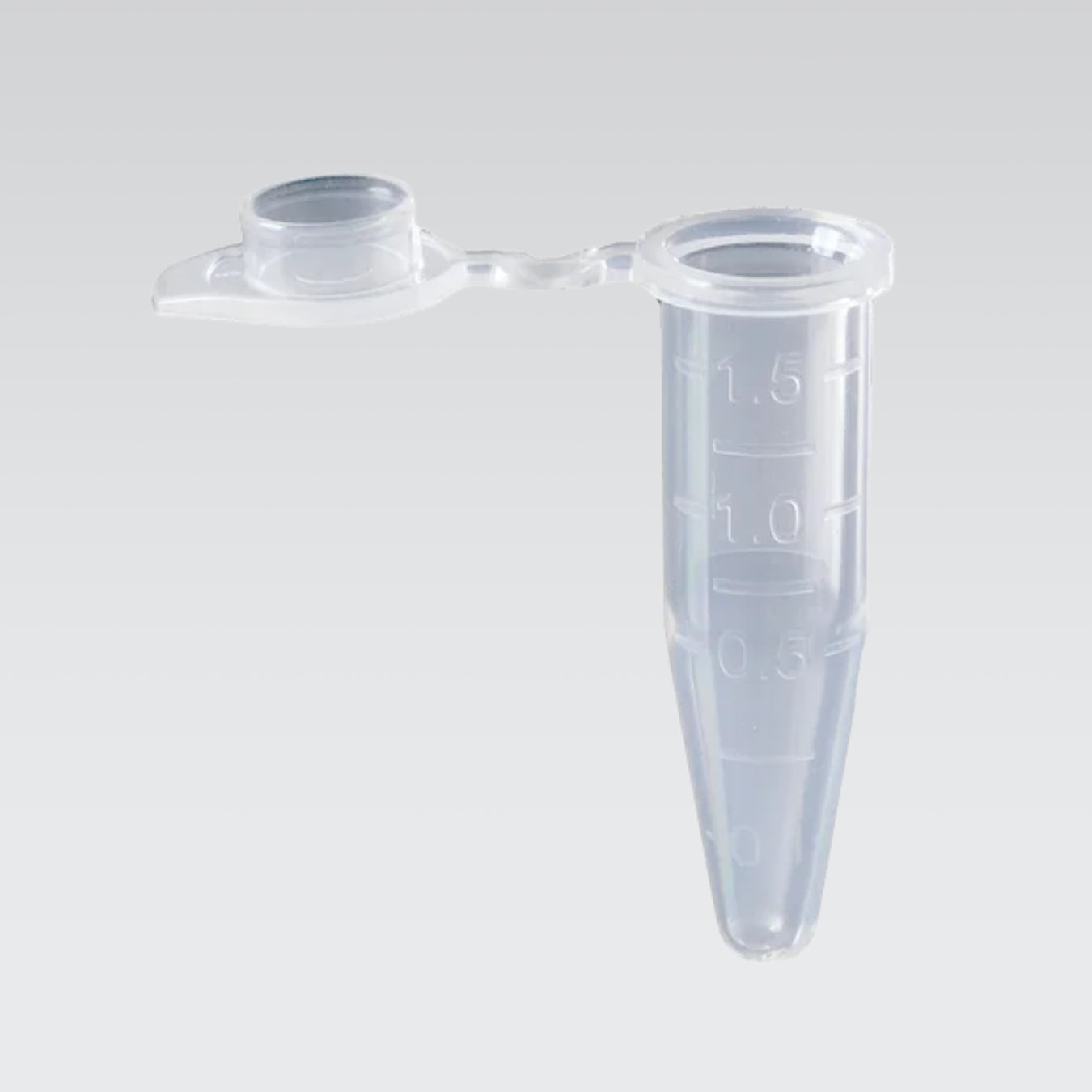 TUBO TIPO EPPENDORF 1.5ML LIBRE NUCLEASAS 500 UNIDADES