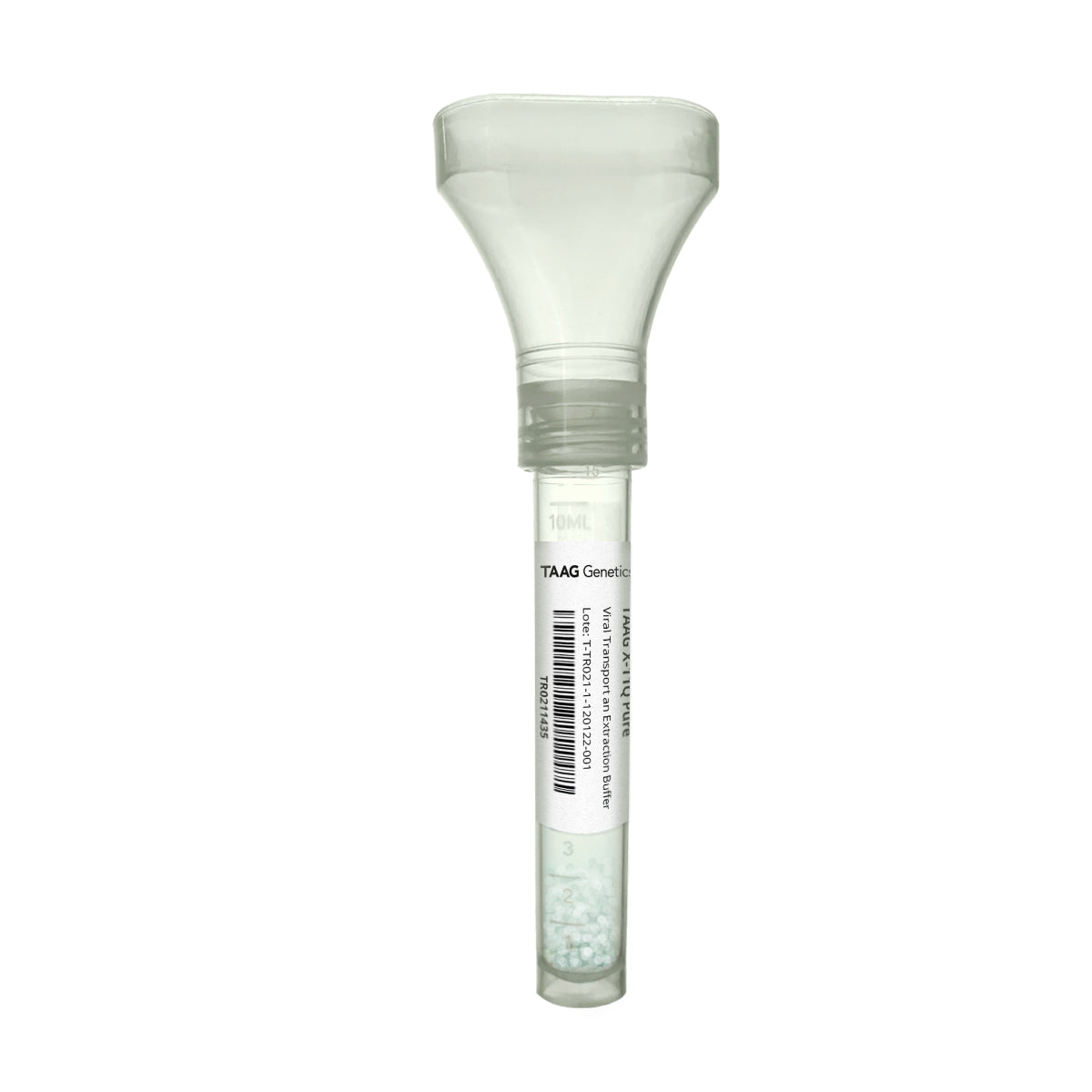 EMBUDO RECOLECTOR DE SALIVA 250 UNIDADES