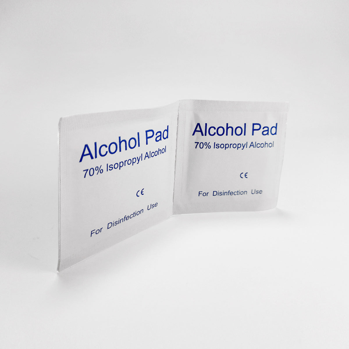 ALCOHOL PAD 100 UNIDADES