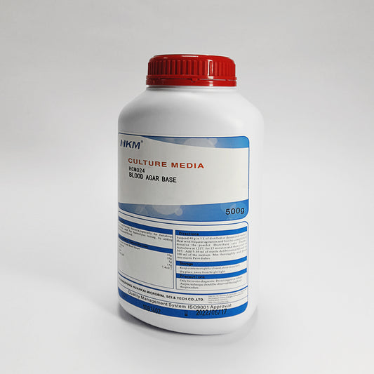 BLOOD AGAR BASE FRASCO 500G